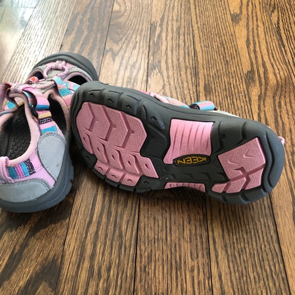 Keen Toddler Girls Water Shoes - Picture 4 of 5